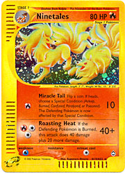 H019 Ninetales